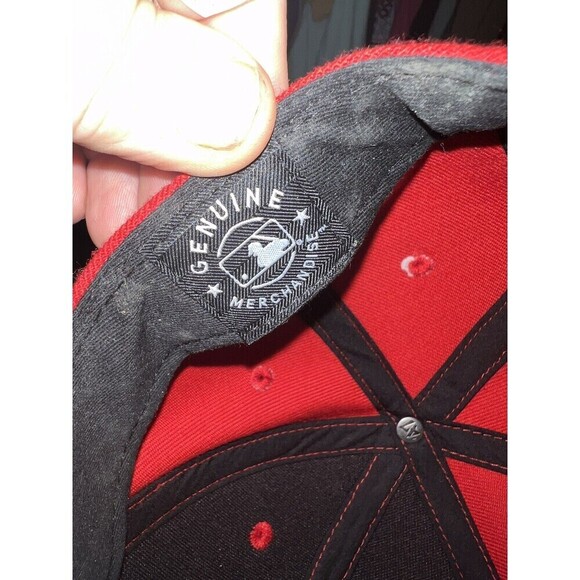 Cincinnati Reds NEW mens snapback 47 brand MLB cap hat MLB - Picture 7 of 7